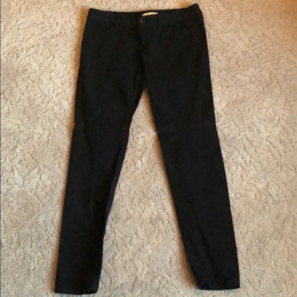Banana Republic Black Skinny